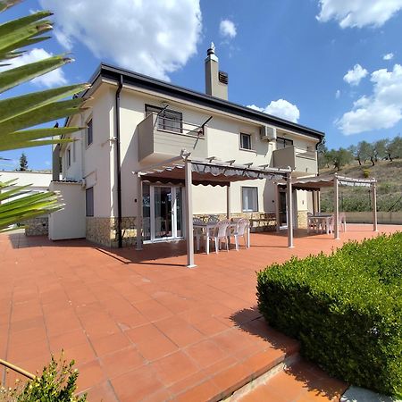 Eden Sassi Matera Bed & Breakfast Exterior photo