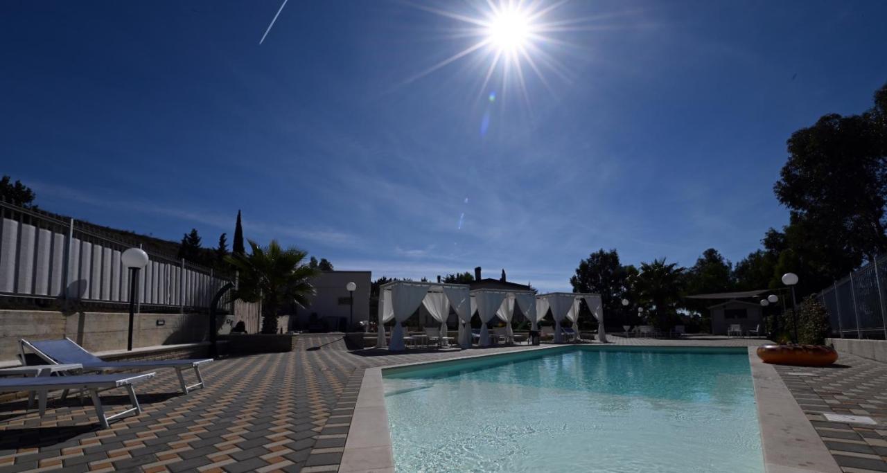 Eden Sassi Matera Bed & Breakfast Exterior photo
