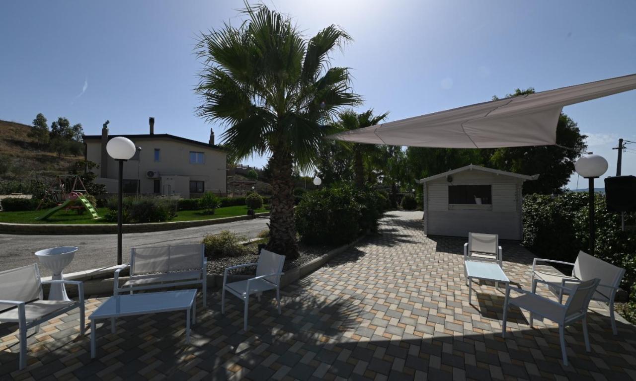 Eden Sassi Matera Bed & Breakfast Exterior photo