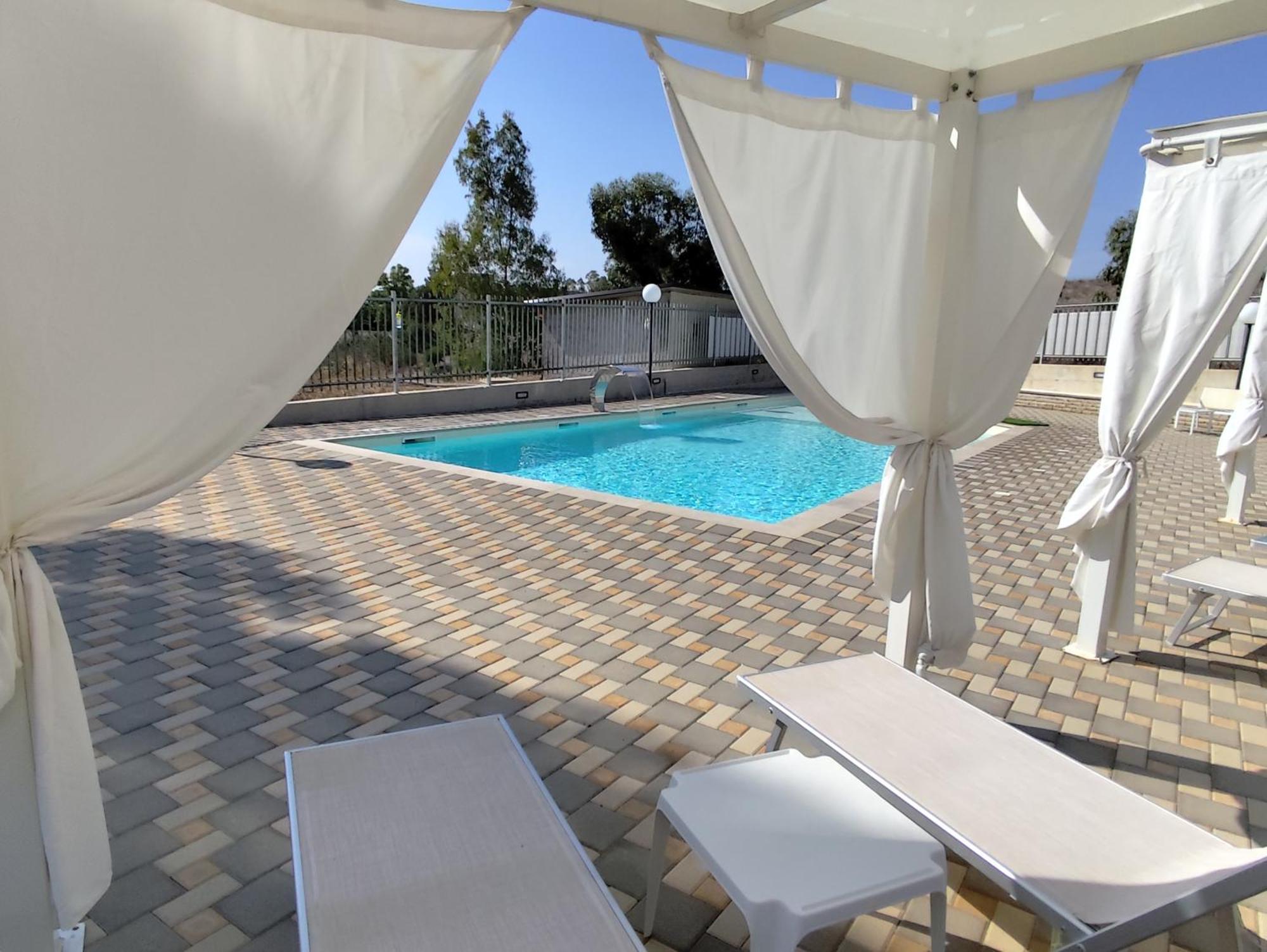 Eden Sassi Matera Bed & Breakfast Exterior photo