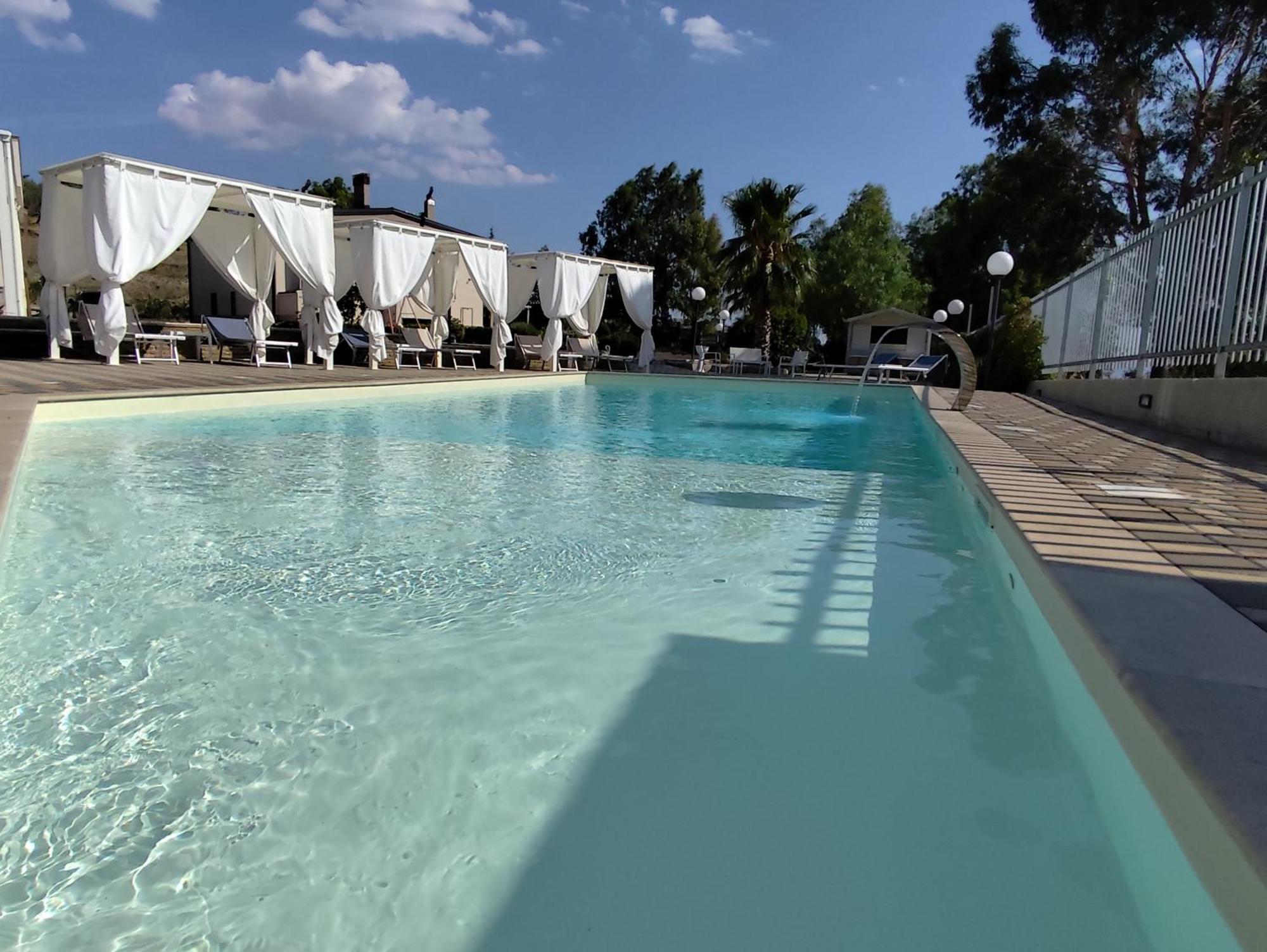 Eden Sassi Matera Bed & Breakfast Exterior photo