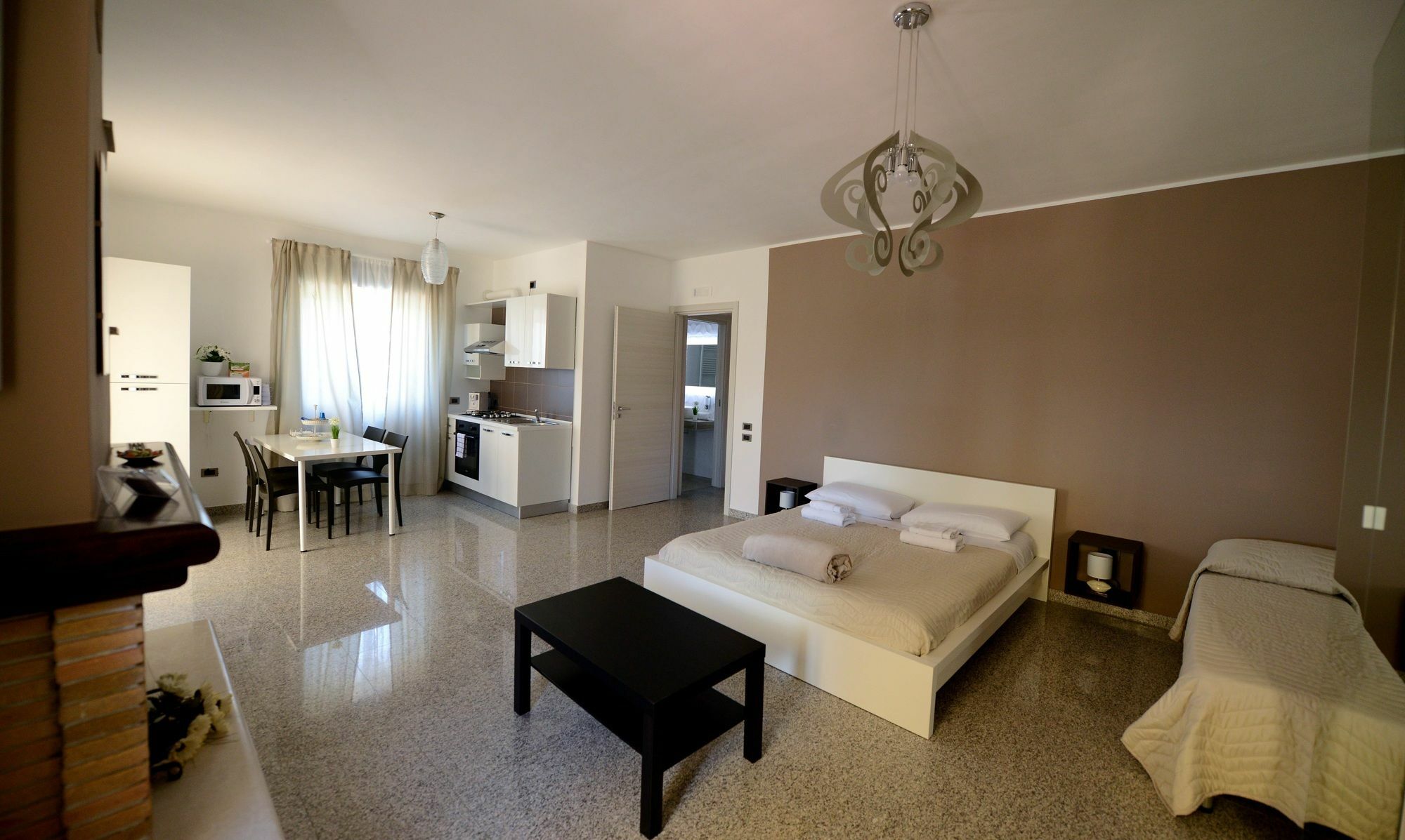Eden Sassi Matera Bed & Breakfast Exterior photo