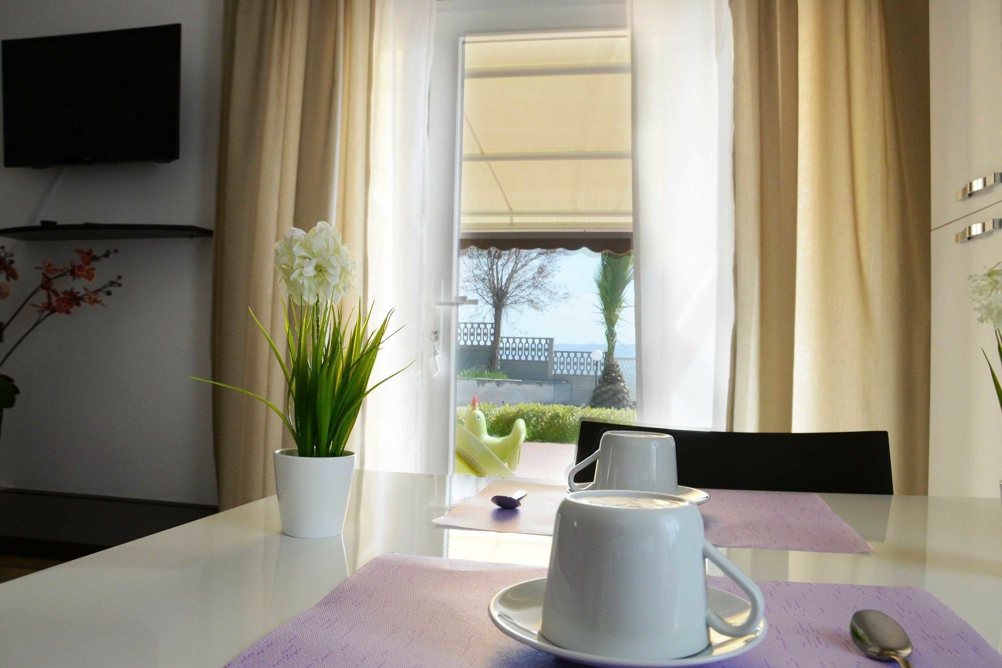Eden Sassi Matera Bed & Breakfast Exterior photo