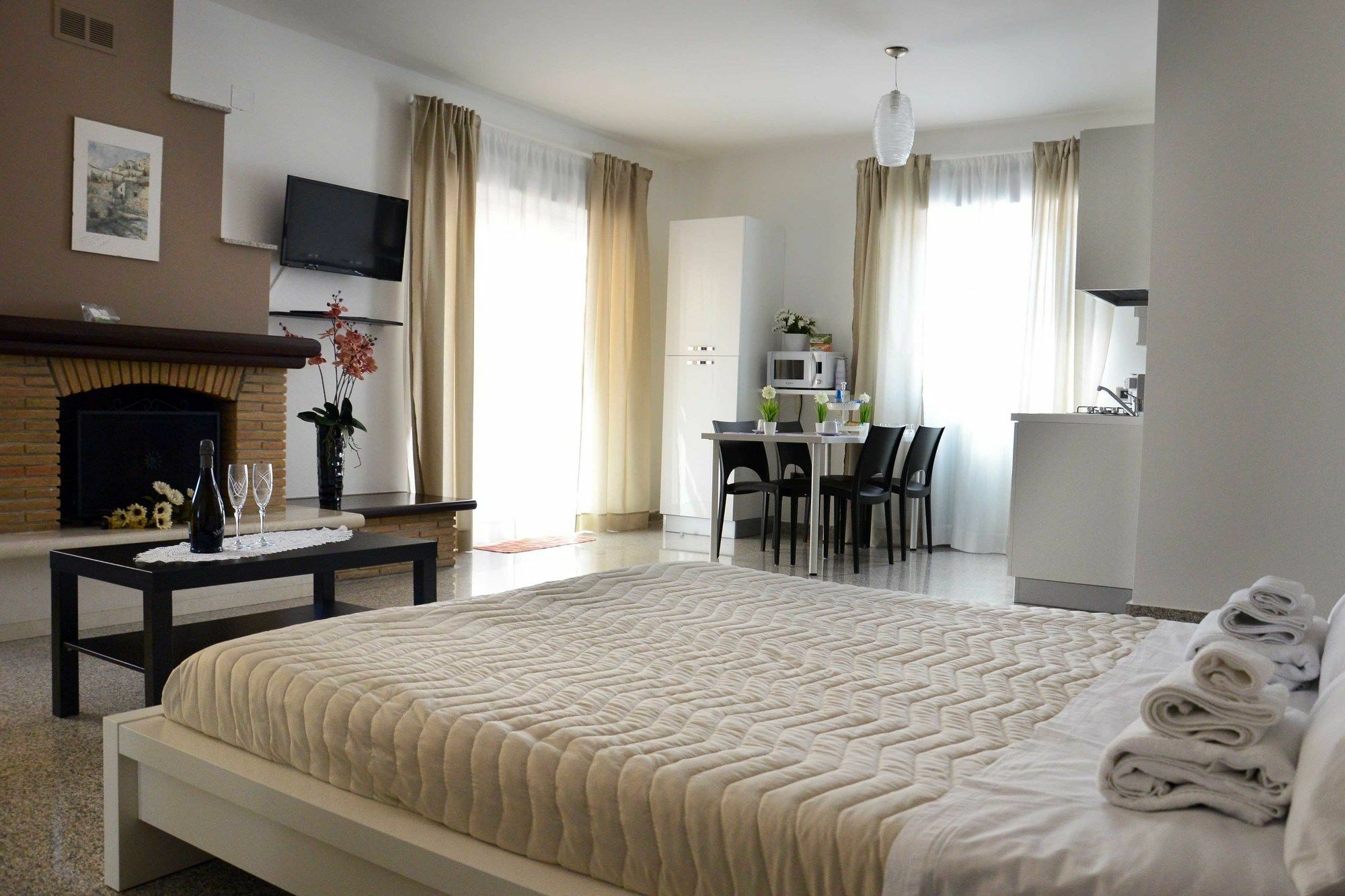 Eden Sassi Matera Bed & Breakfast Exterior photo