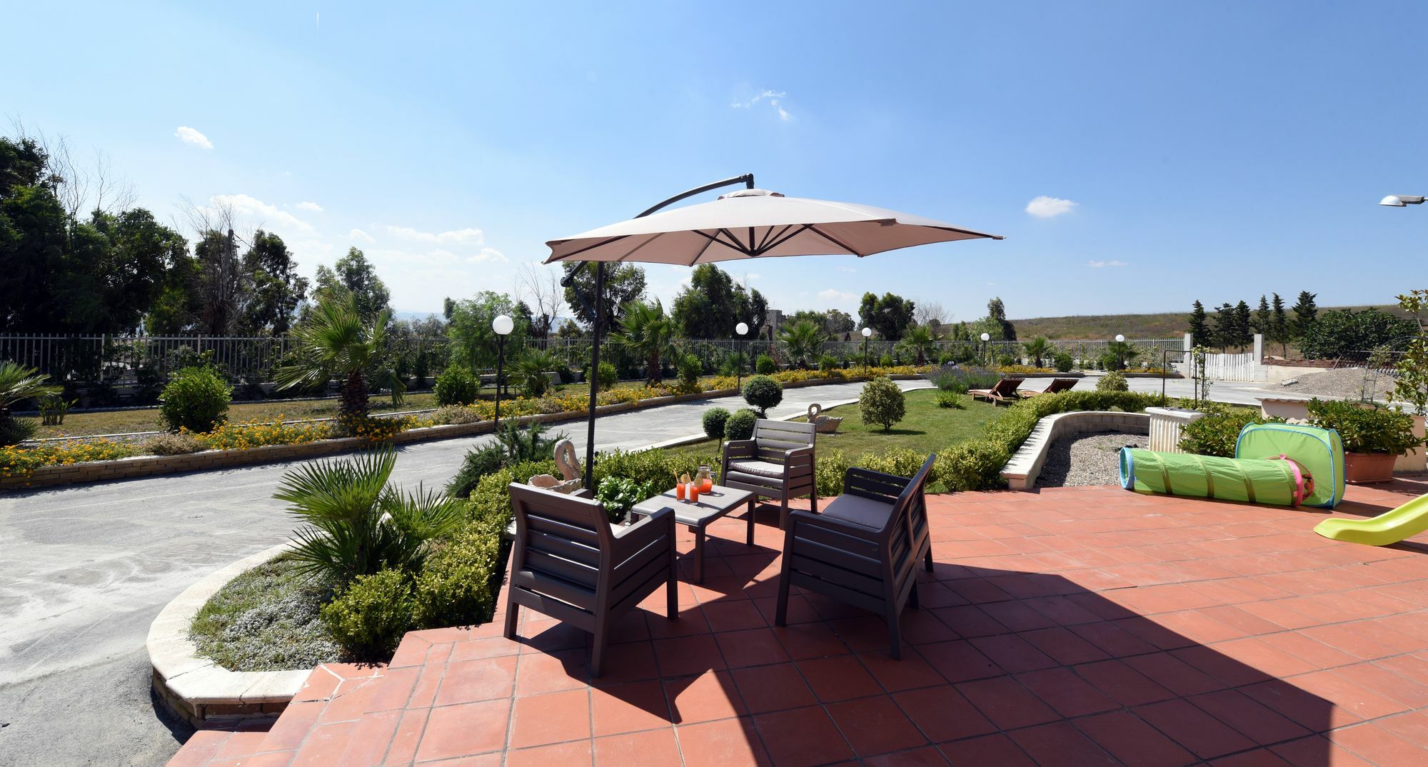 Eden Sassi Matera Bed & Breakfast Exterior photo