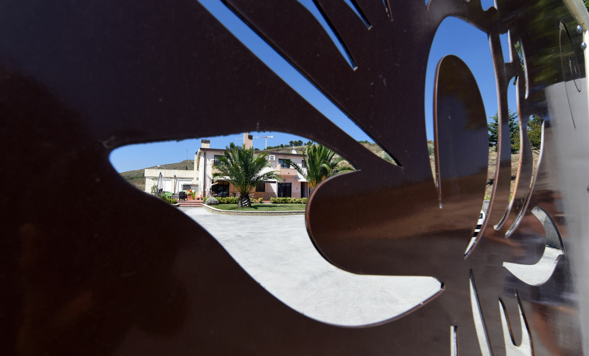 Eden Sassi Matera Bed & Breakfast Exterior photo