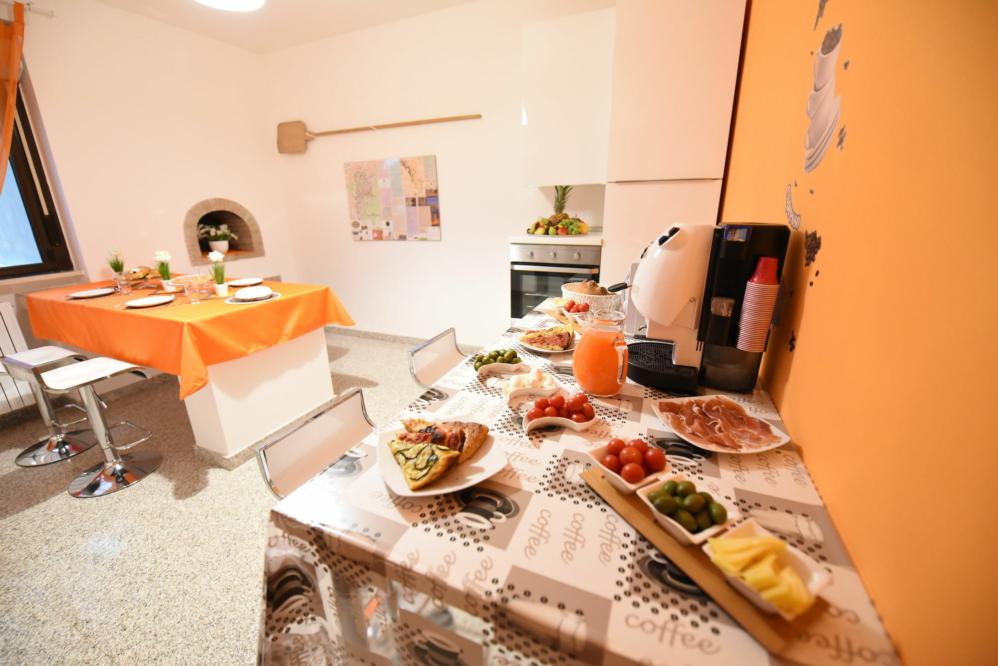 Eden Sassi Matera Bed & Breakfast Exterior photo