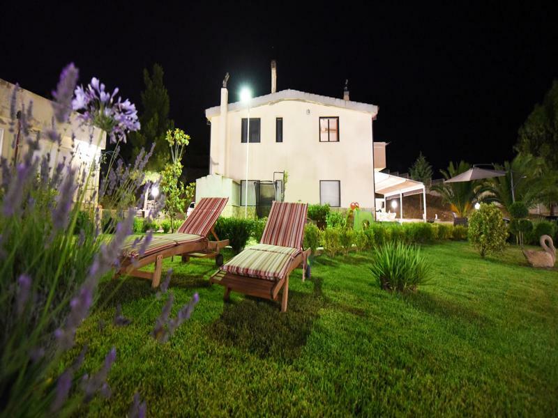 Eden Sassi Matera Bed & Breakfast Exterior photo