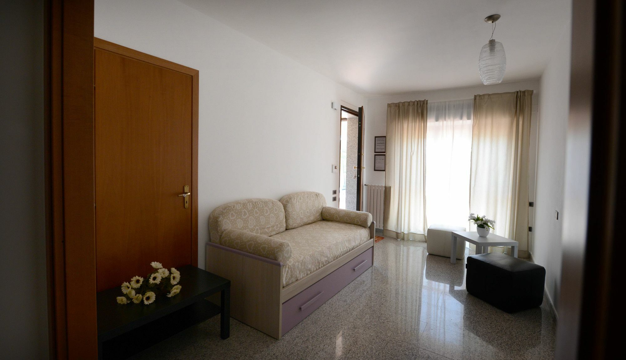 Eden Sassi Matera Bed & Breakfast Exterior photo